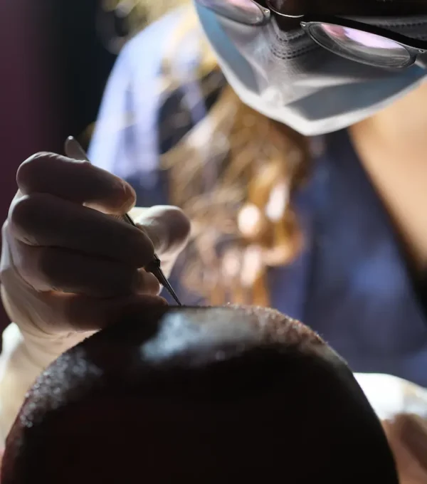 Bio Sapphire Hair Transplant