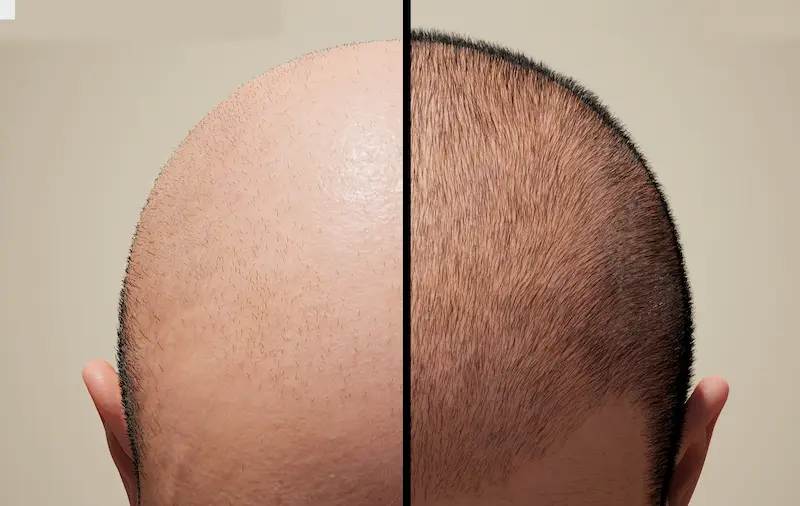 DHI Hair Transplant in Turkey