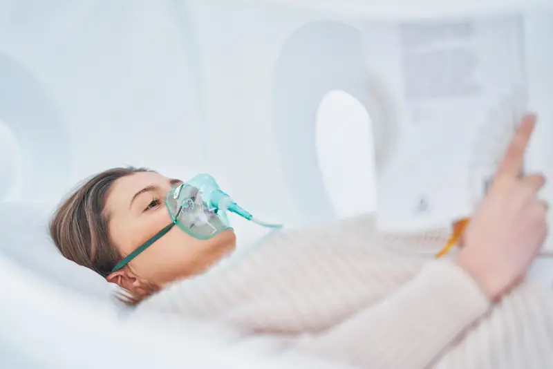 Hyperbaric Oxygen Therapy in Turkey