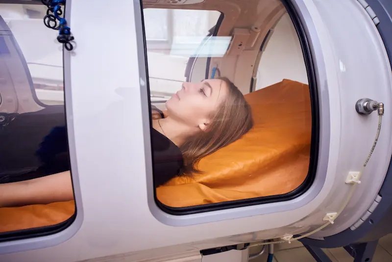 Hyperbaric Oxygen Therapy