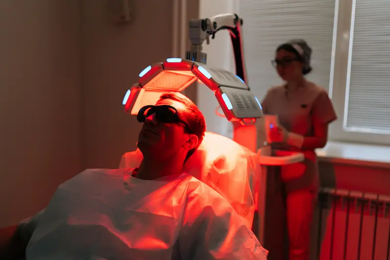 Low Level Laser Therapy