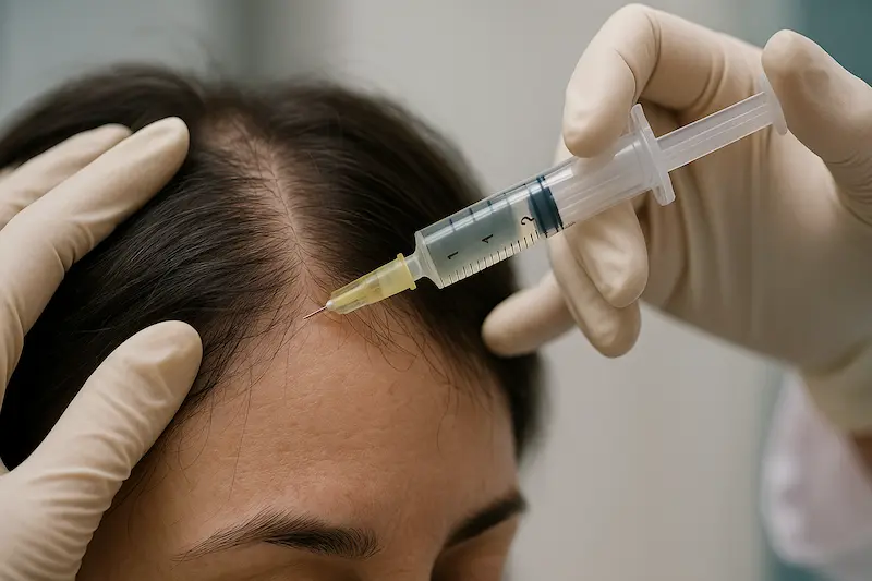 mesotherapy for hair