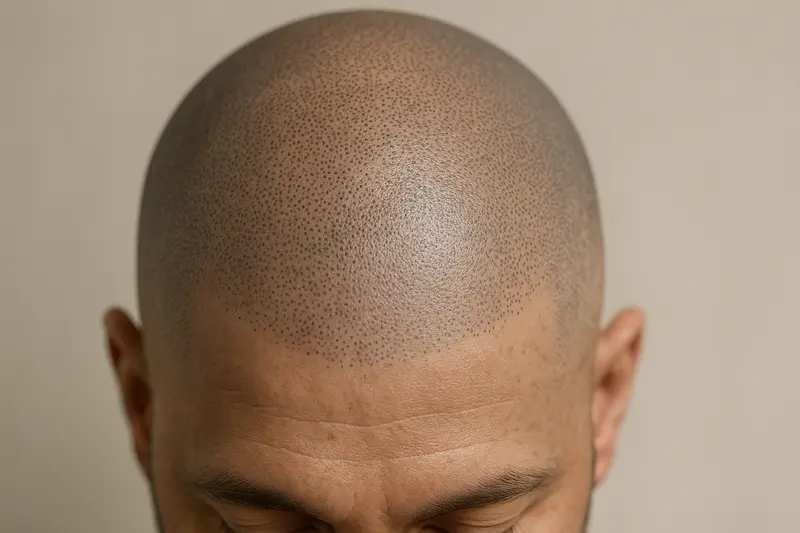 scalp micropigmentation